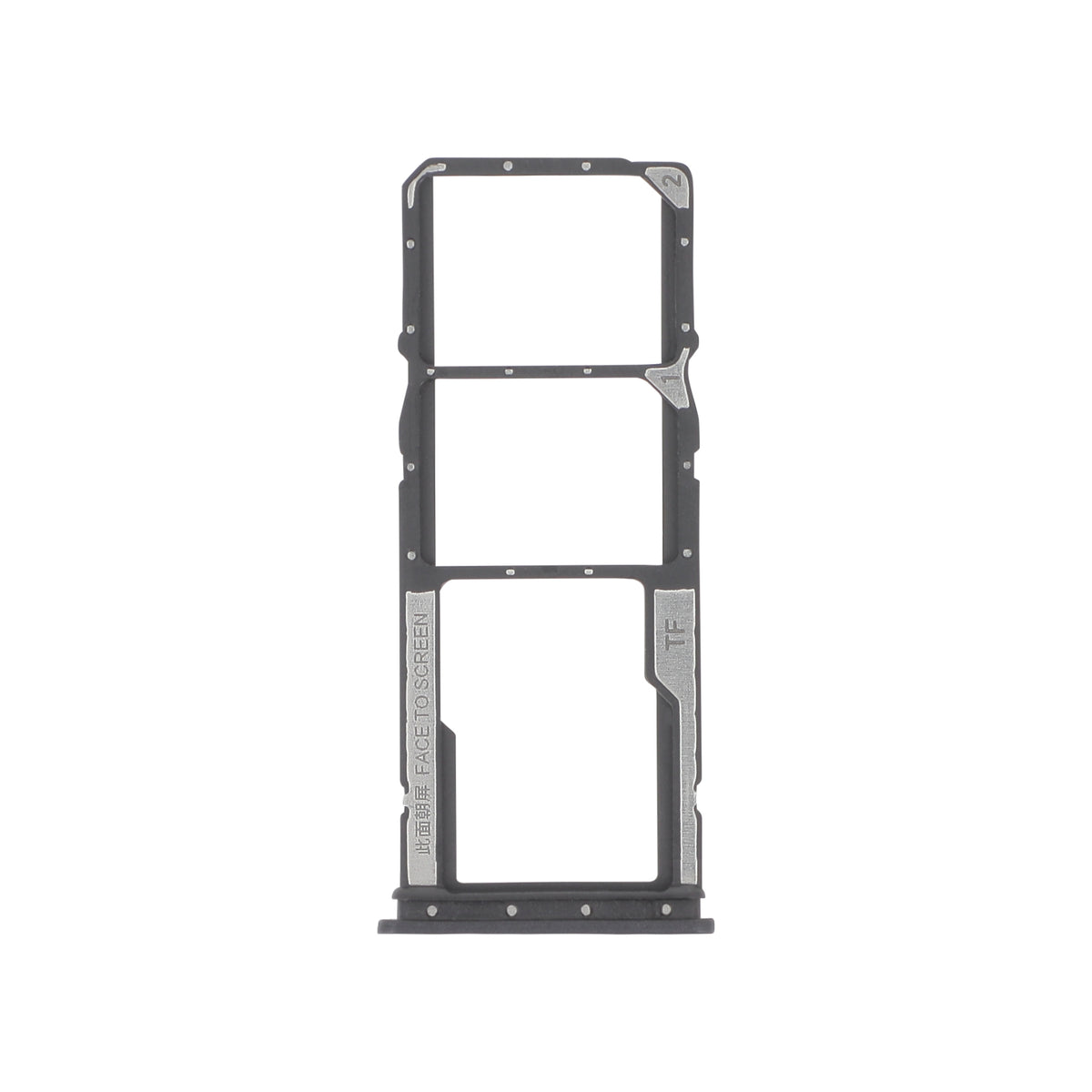 Tiroir SIM Redmi 9C – Gris