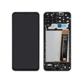 Écran complet Galaxy A13 – Compatible LCD – avec châssis