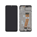 Écran complet Galaxy A03s – Compatible LCD – version G