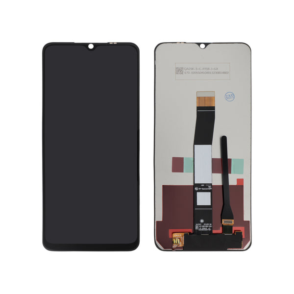 Écran complet Redmi 10C – Compatible LCD – sans châssis