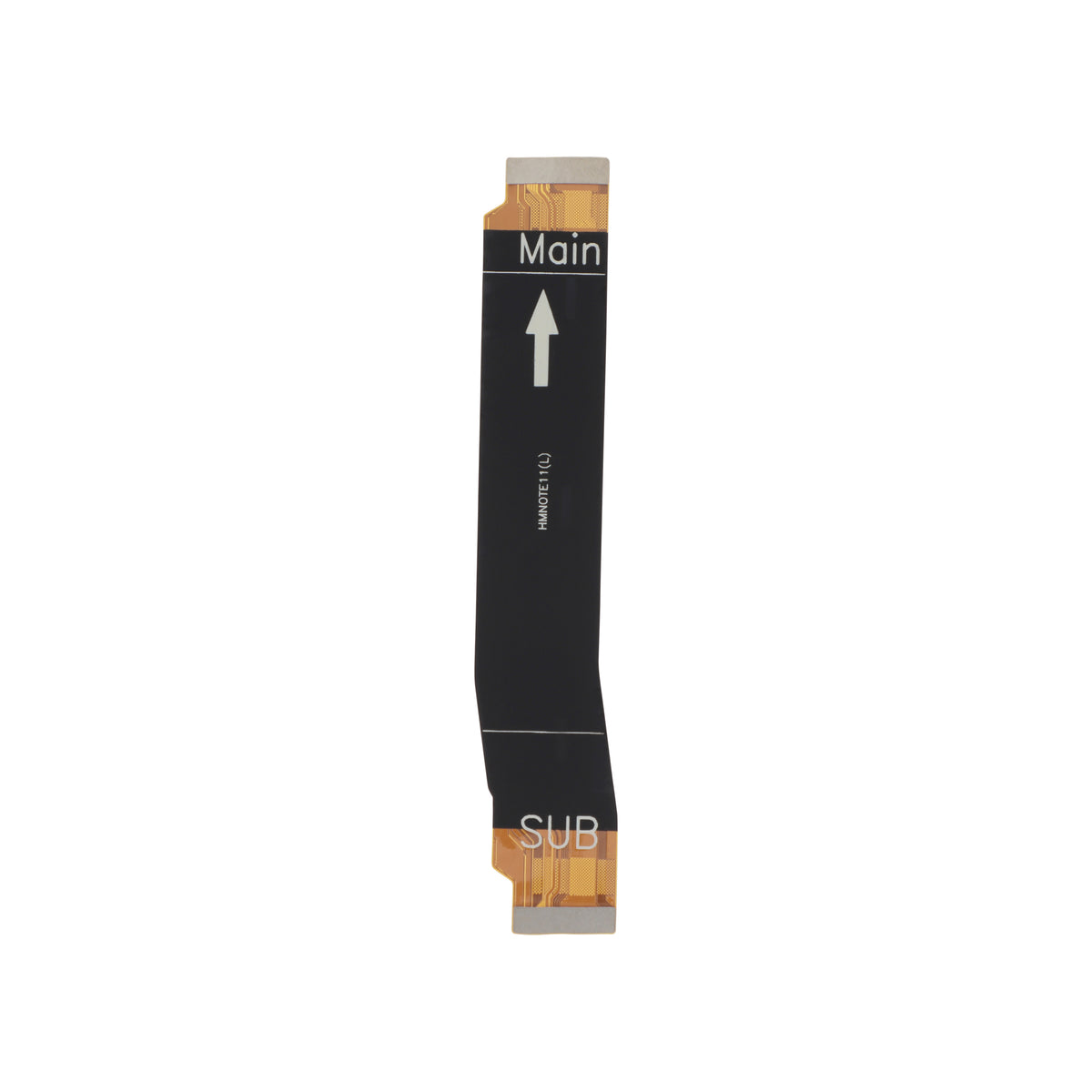 Nappe principale Redmi Note 11S