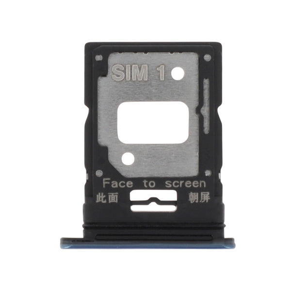 Tiroir SIM Xiaomi 11 Lite 5G NE – Bleu