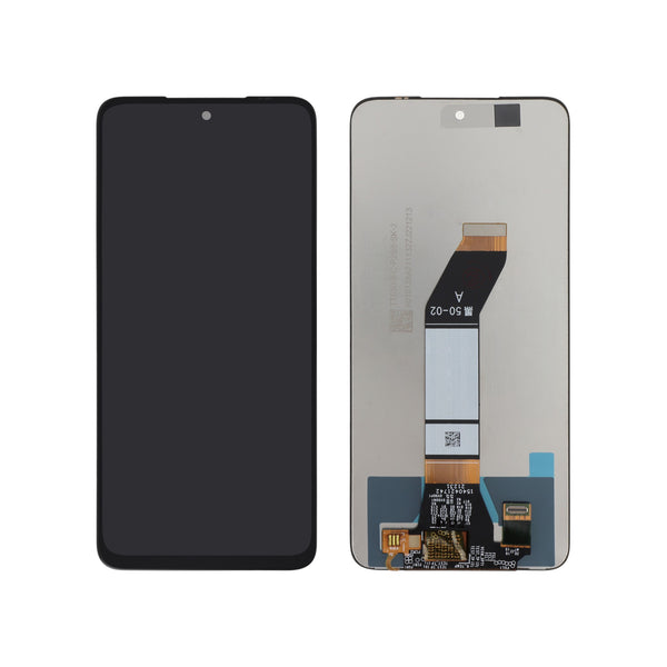 Écran complet Redmi 10 2022 – Compatible LCD – sans châssis