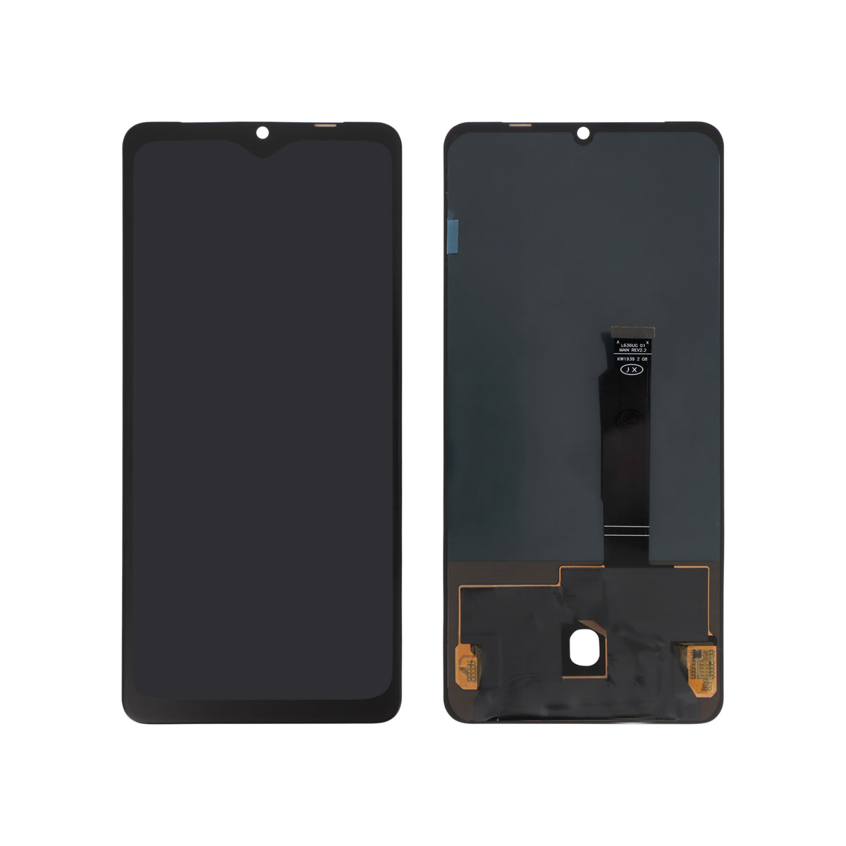 Écran complet OnePlus 7T – Compatible OLED – sans châssis