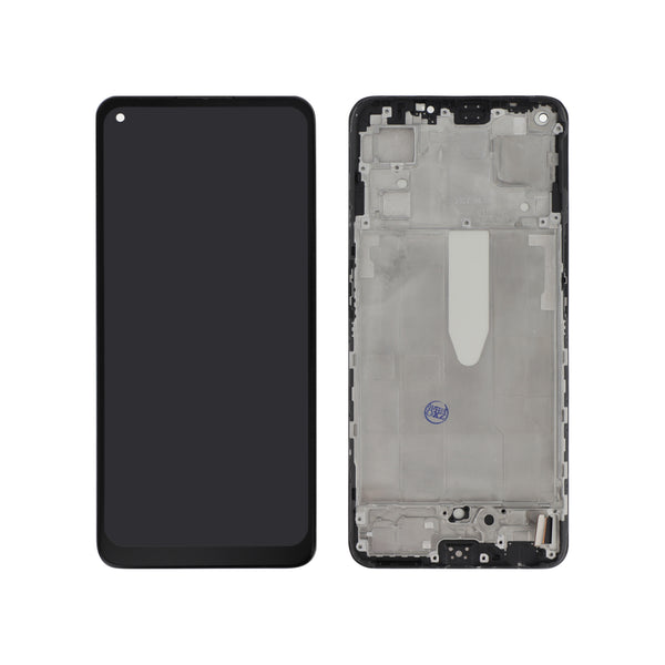 Écran complet OnePlus Nord CE 2 – Compatible LCD (Incell) – avec châssis