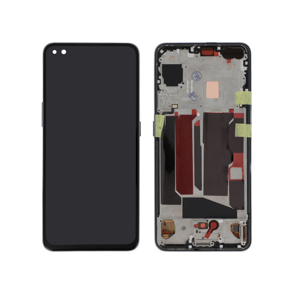 Écran complet OnePlus Nord – Compatible LCD (Incell) – avec châssis