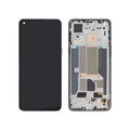 Écran complet OnePlus Nord 2 – Compatible LCD (Incell) – avec châssis
