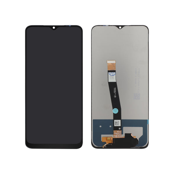 Écran complet Galaxy A22 5G – Compatible LCD – sans châssis