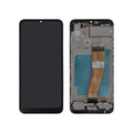 Écran complet Galaxy A03s – Compatible LCD – version N