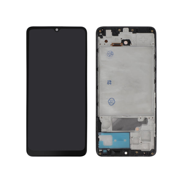 Écran complet Galaxy A32 – Compatible OLED – avec châssis