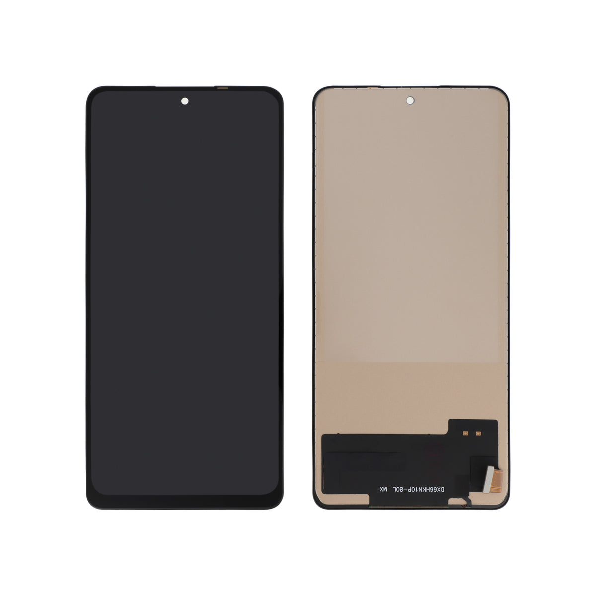 Écran complet Redmi Note 11 Pro+ 5G – Compatible LCD (Incell) – sans châssis