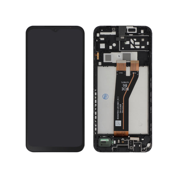 Écran complet Galaxy A14 5G – Compatible LCD – avec châssis
