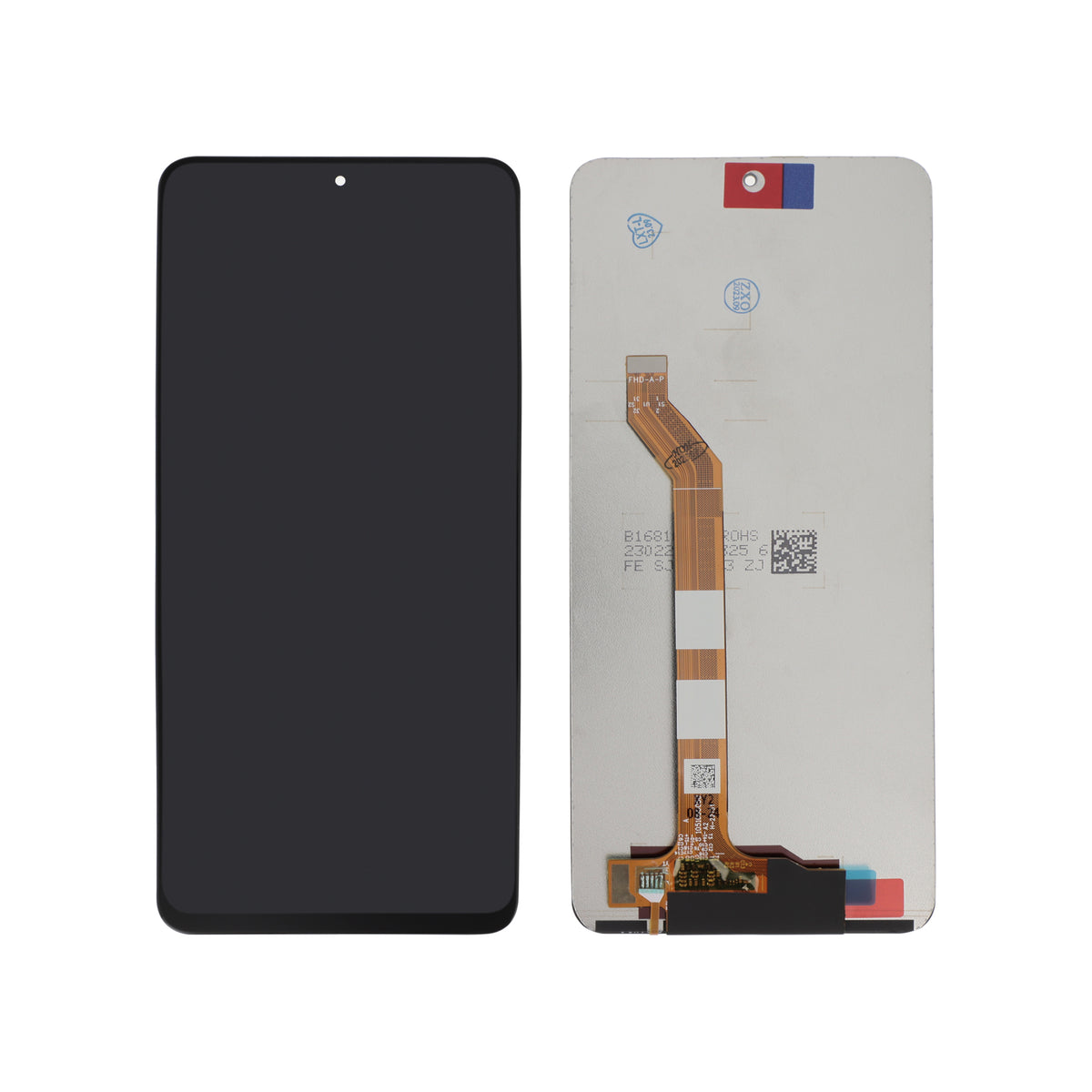 Écran complet Honor Magic4 Lite – Compatible LCD – sans châssis