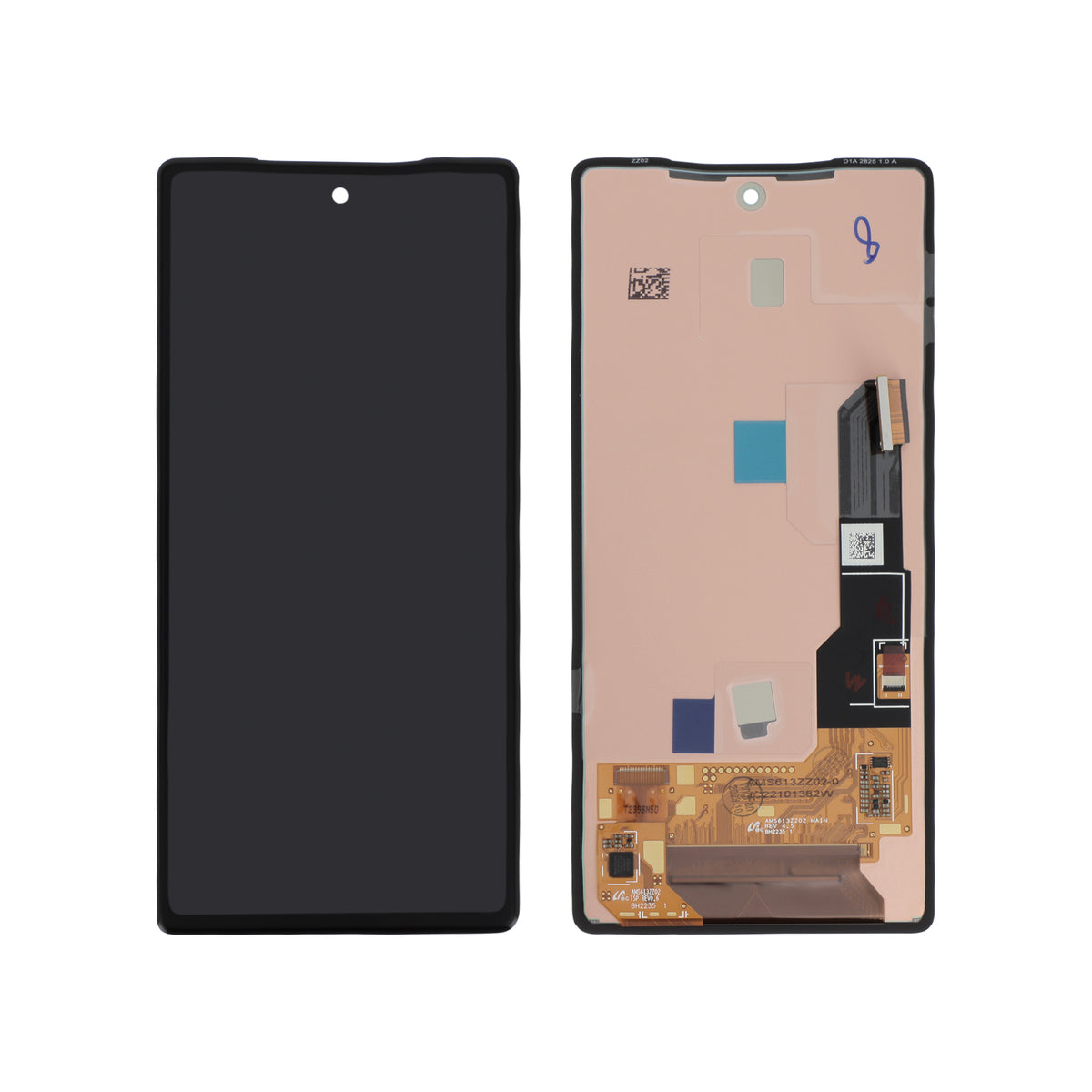 Écran complet Pixel 7a – Qualité d'origine