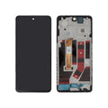 Écran complet OnePlus Nord CE 3 Lite – Compatible LCD – avec châssis