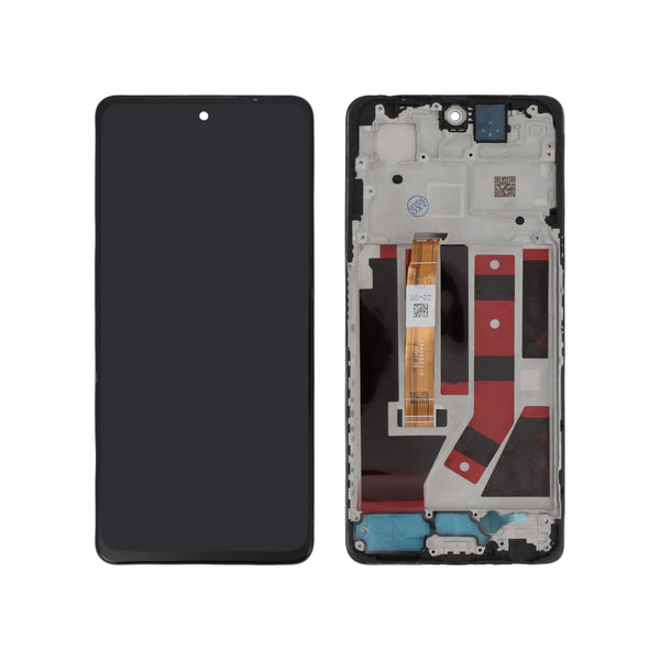 Écran complet OnePlus Nord CE 3 Lite – Compatible LCD – avec châssis