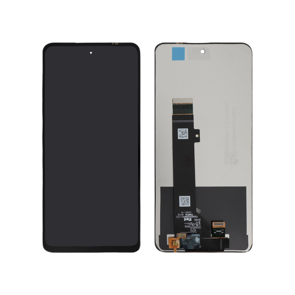Écran complet Moto G23 – Compatible LCD – sans châssis