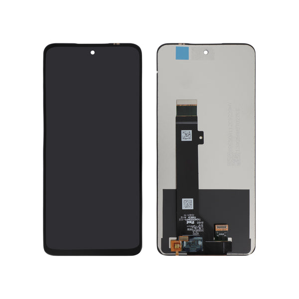 Écran complet Moto G13 – Compatible LCD – sans châssis