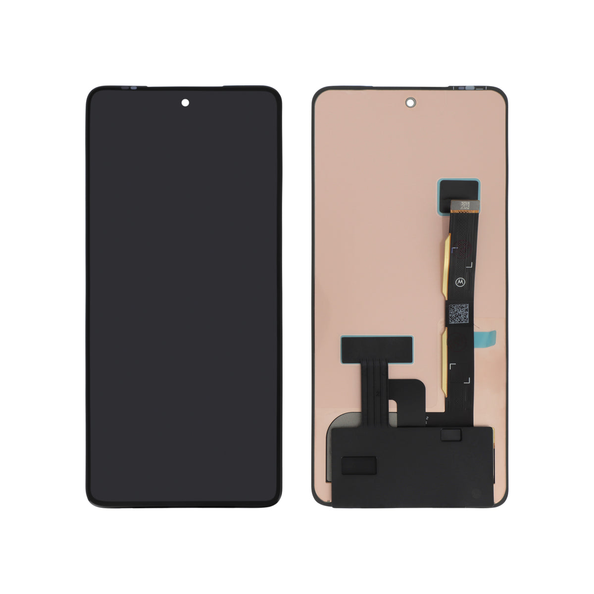 Écran complet Moto G82 5G – Qualité d'origine – sans châssis