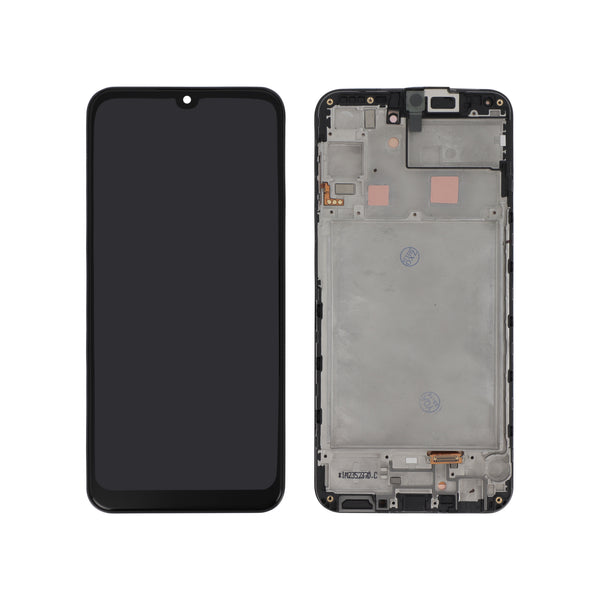 Écran complet Galaxy A24 – Compatible OLED – avec châssis