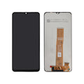 Écran complet Galaxy A04s – Compatible LCD – sans châssis