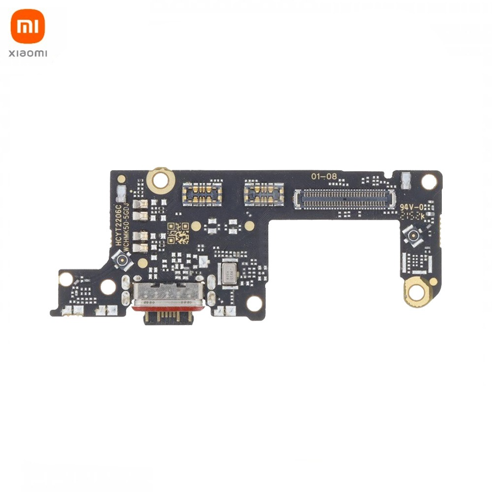 Connecteur de charge Xiaomi Poco F4 GT 5G 56000C0L1000 – Original