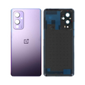 Vitre arrière OnePlus 9 – Blanc brume – Compatible Premium