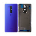 Vitre arrière OnePlus 8 Pro Ultramarine – Bleu – Compatible Premium