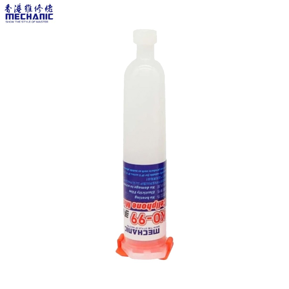 Colle Mechanic KO-99 Spéciale Vitre Arrière 30 ml Blanc