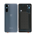Vitre arrière OnePlus Nord – Noir onyx gris – Compatible Premium