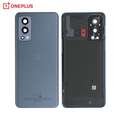 Vitre arrière OnePlus Nord 2 5G – Gris sierra – Original