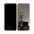 Écran complet OPPO Reno4 Z 5G CPH2065 – Noir – Qualité d'origine