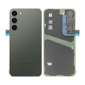 Vitre arrière Galaxy S23 Plus 5G – Vert – Compatible Premium