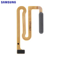 Lecteur d'empreinte Galaxy A12 / Galaxy A12 Nacho – Noir – Original Samsung (Service Pack)