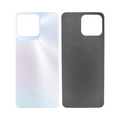 Vitre arrière Honor X8 5G – Titane argent – Compatible Premium
