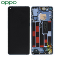 Écran complet OPPO Reno4 Pro 5G – Bleu galactique – Original