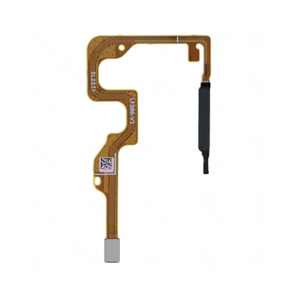 Lecteur d'empreinte Honor X8 5G / 70 Lite – Minuit – Compatible Premium