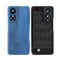 Vitre arrière Honor X7 – Bleu océan – Compatible Premium
