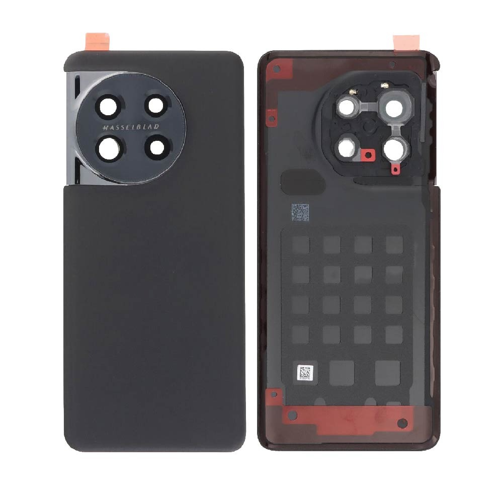 Vitre arrière OnePlus 11 5G – Noir – Compatible Premium