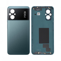Vitre arrière Xiaomi Poco M5 – Vert – Compatible Premium