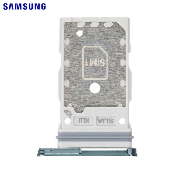 Tiroir SIM Galaxy S22 / Galaxy S22 Plus – Vert – Original Samsung (Service Pack)