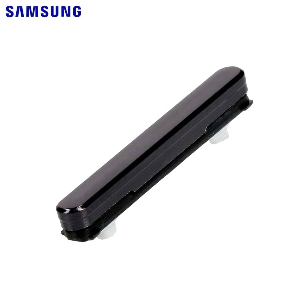 Bouton volume Galaxy S22 / Galaxy S22 Plus – Noir – Original Samsung (Service Pack)