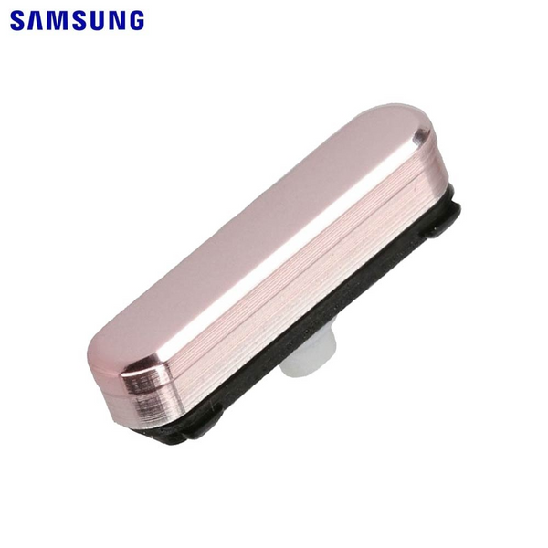 Bouton power Galaxy S22 / Galaxy S22 Plus – Rose or – Original Samsung (Service Pack)