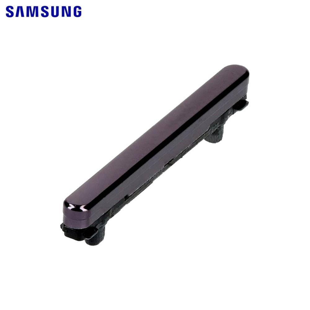 Bouton volume Galaxy S22 Ultra – Noir – Original Samsung (Service Pack)