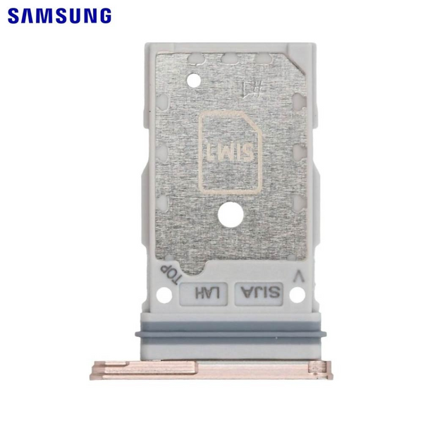 Tiroir SIM Galaxy S22 / Galaxy S22 Plus – Violet – Original Samsung (Service Pack)