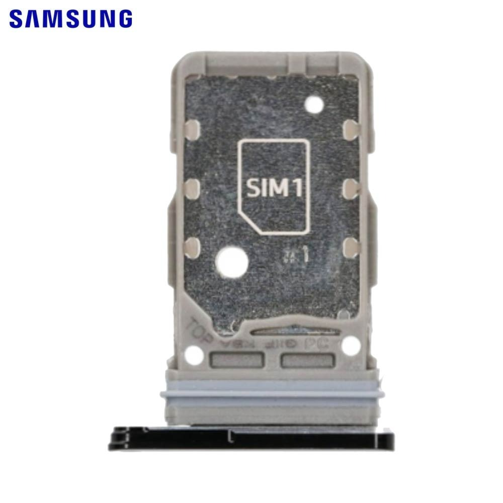 Tiroir SIM Galaxy S21 Ultra 5G – Noir – Original Samsung (Service Pack)
