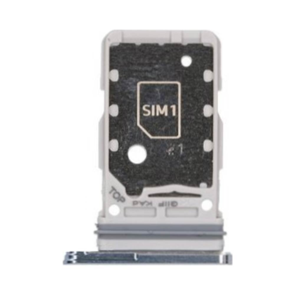 Tiroir SIM Galaxy S21 Plus 5G – Argent – Compatible Premium