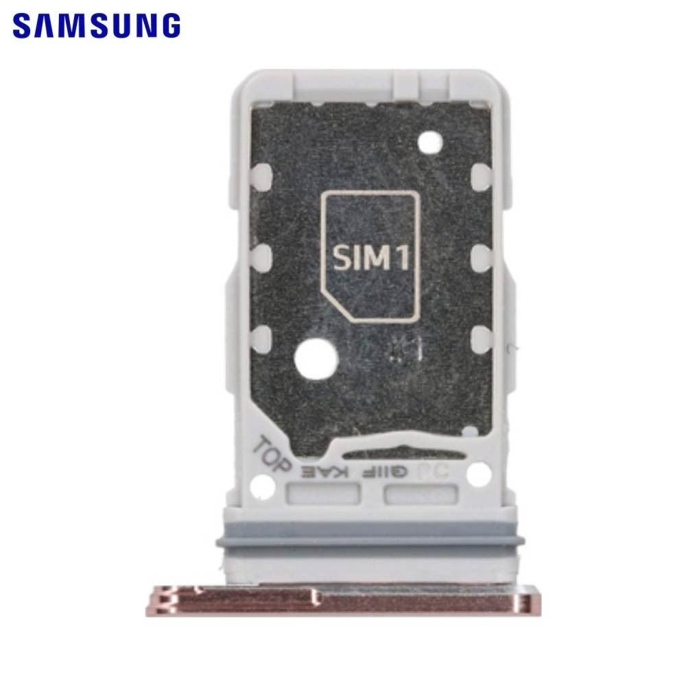 Tiroir SIM Galaxy S21 Plus 5G / Galaxy S21 5G – Violet – Original Samsung (Service Pack)