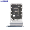 Tiroir SIM Galaxy S21 5G – Blanc – Original Samsung (Service Pack)