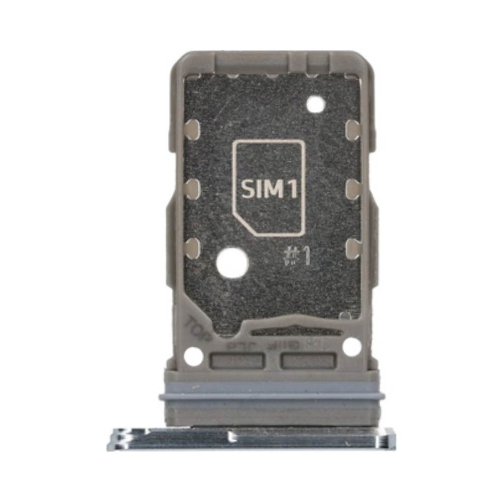 Tiroir SIM Galaxy S21 5G – Gris – Compatible Premium